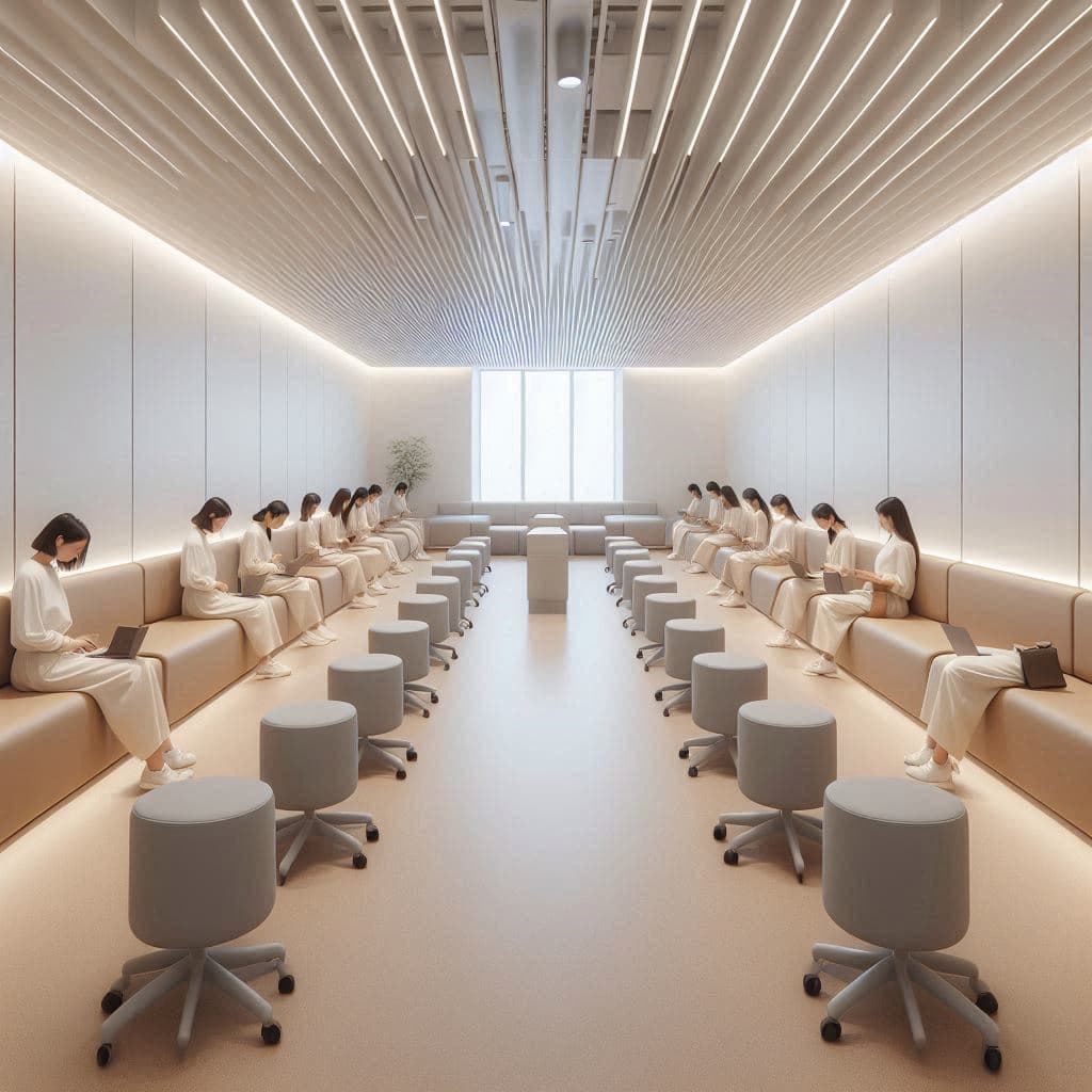 写字楼办公律师专属会客间遇新技术集成期间，原有客户资料转存流程应怎样更新